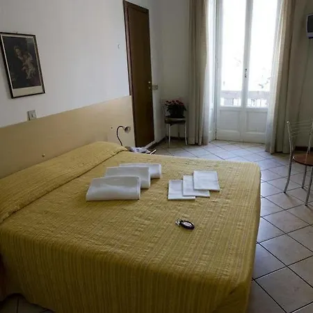 Hotel La Pace Milan