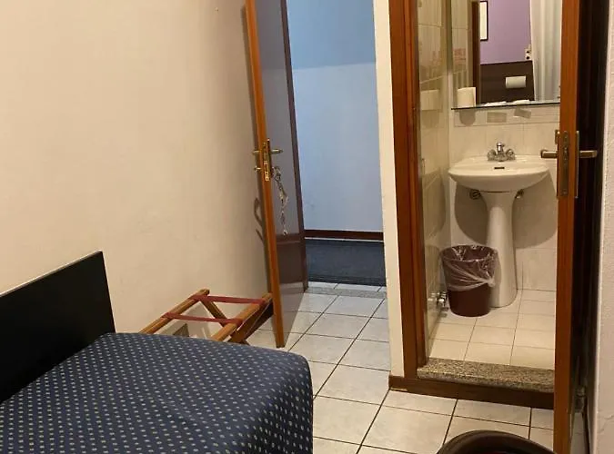 Hotel La Pace Mediolan