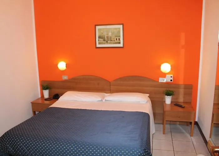 Hotel La Pace Mediolan