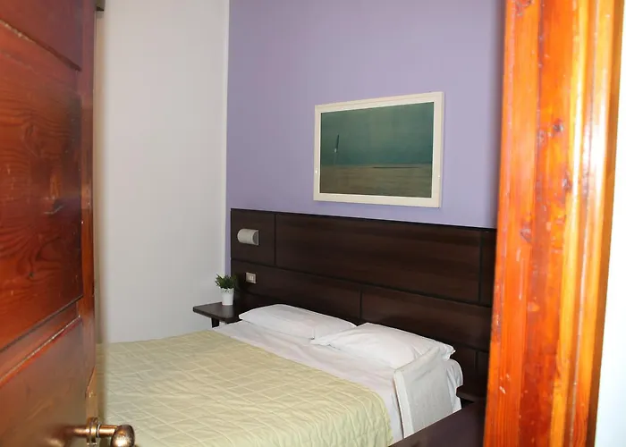 Hotel La Pace Mediolan