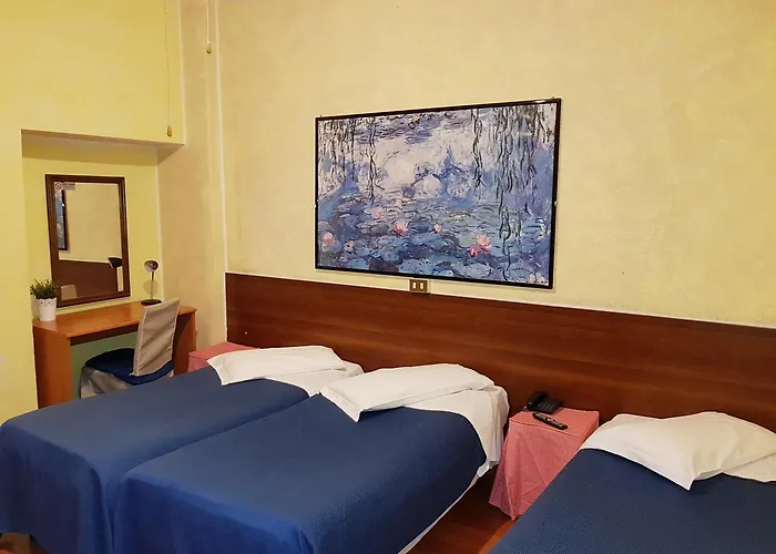 Hotel La Pace Mediolan