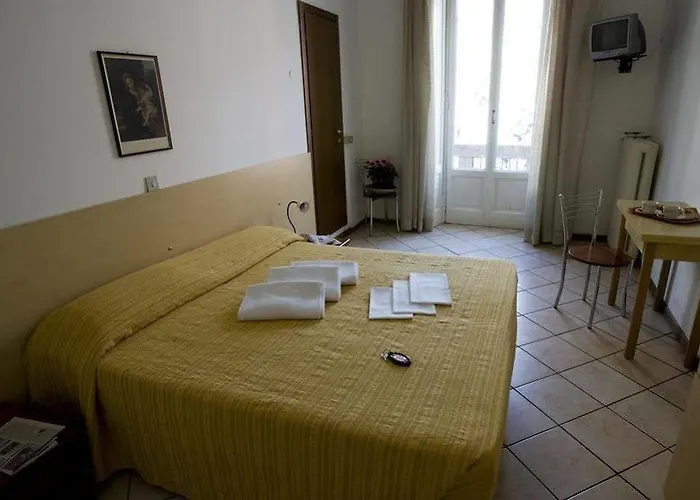 Hotel La Pace Mediolan
