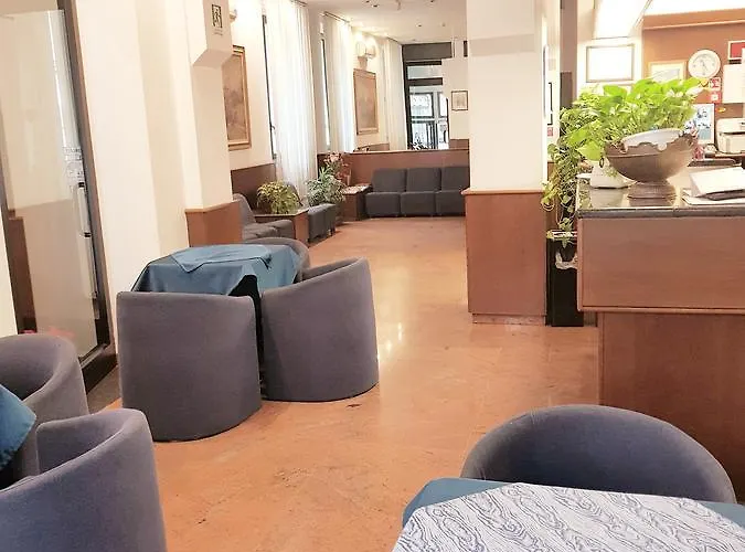 فندق La Pace ميلان